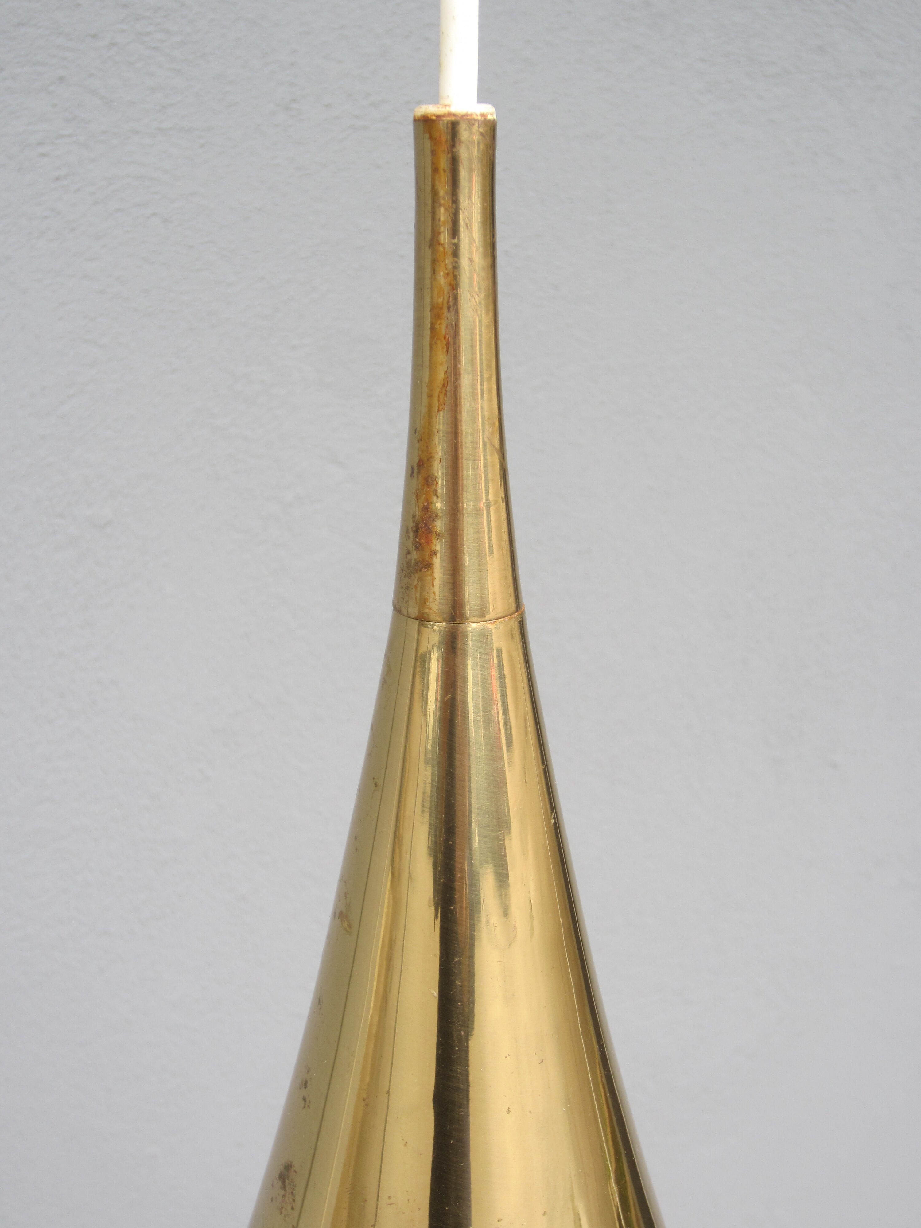 Bergboms Scandinavian pendant light