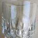 Ensemble de dix verres à liqueur en verre