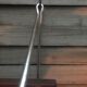 Wall hanger to hang vintage 60s