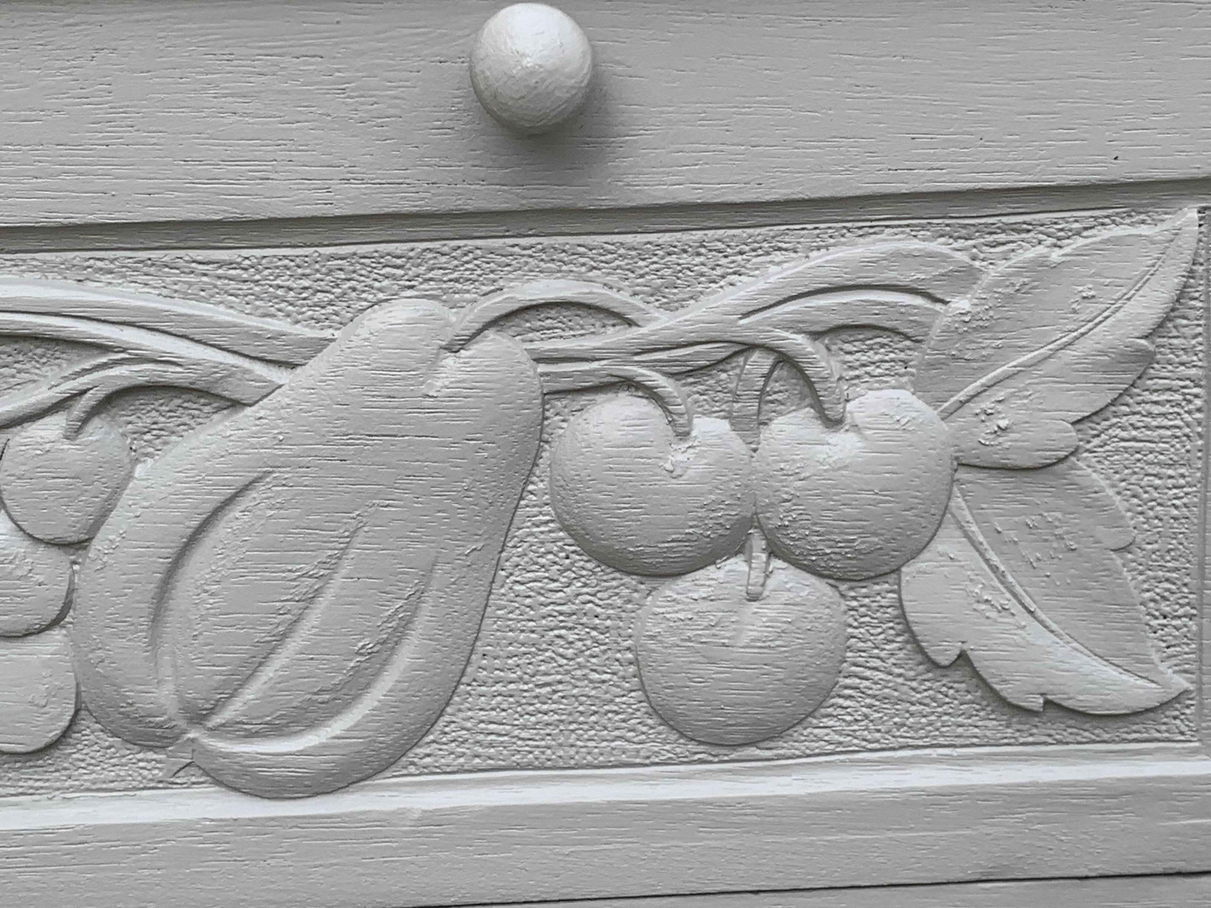 Art Deco high buffet, 1930