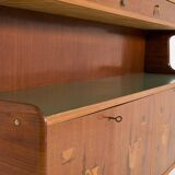 Italian Mid-Century Modern cabinet/bar from 1960’s