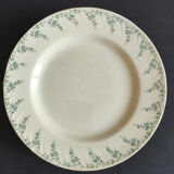 Gien mounted plate