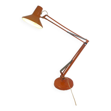 LUXO lamps by Jacob Jacobsen