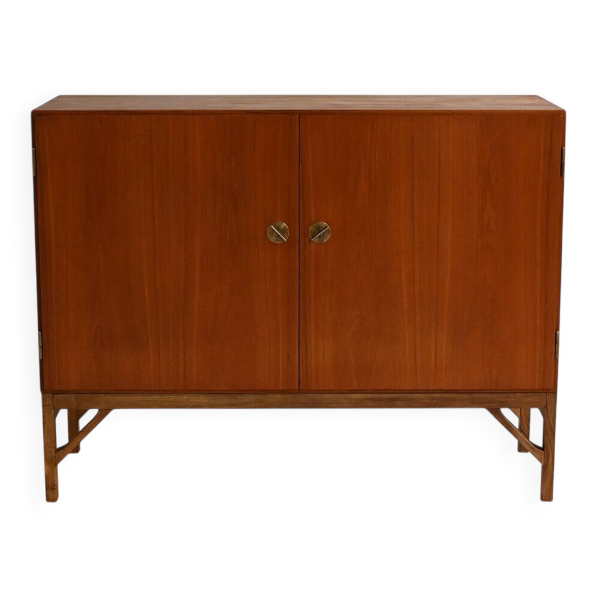 Danish sideboard model “232” by Børge Mogensen for FDB, 1960s