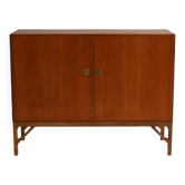 Danish sideboard model “232” by Børge Mogensen for FDB, 1960s