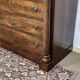 19th century Victorian mahogany chest of drawers