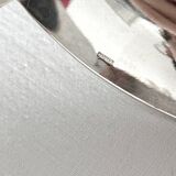 Antique Apollo silver metal ladle