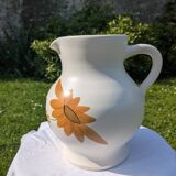 Large pitcher from the Marais pottery in France