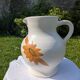 Large pitcher from the Marais pottery in France