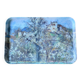 Italian vintage plateau Mebel - Pissaro reproduction - 1960s