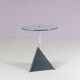 1980s HK-5 side table by Hank Kwint for Metaform, Netherlands