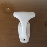 Peg porcelain white art deco years 30 40