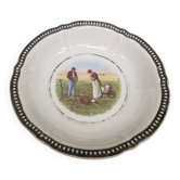 Serving dish "Angelus"