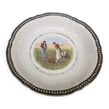 Serving dish "Angelus"