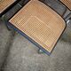 Cesca chair Marcel Breuer B32 modern Italian mid-century, set of 4 from the 70s.