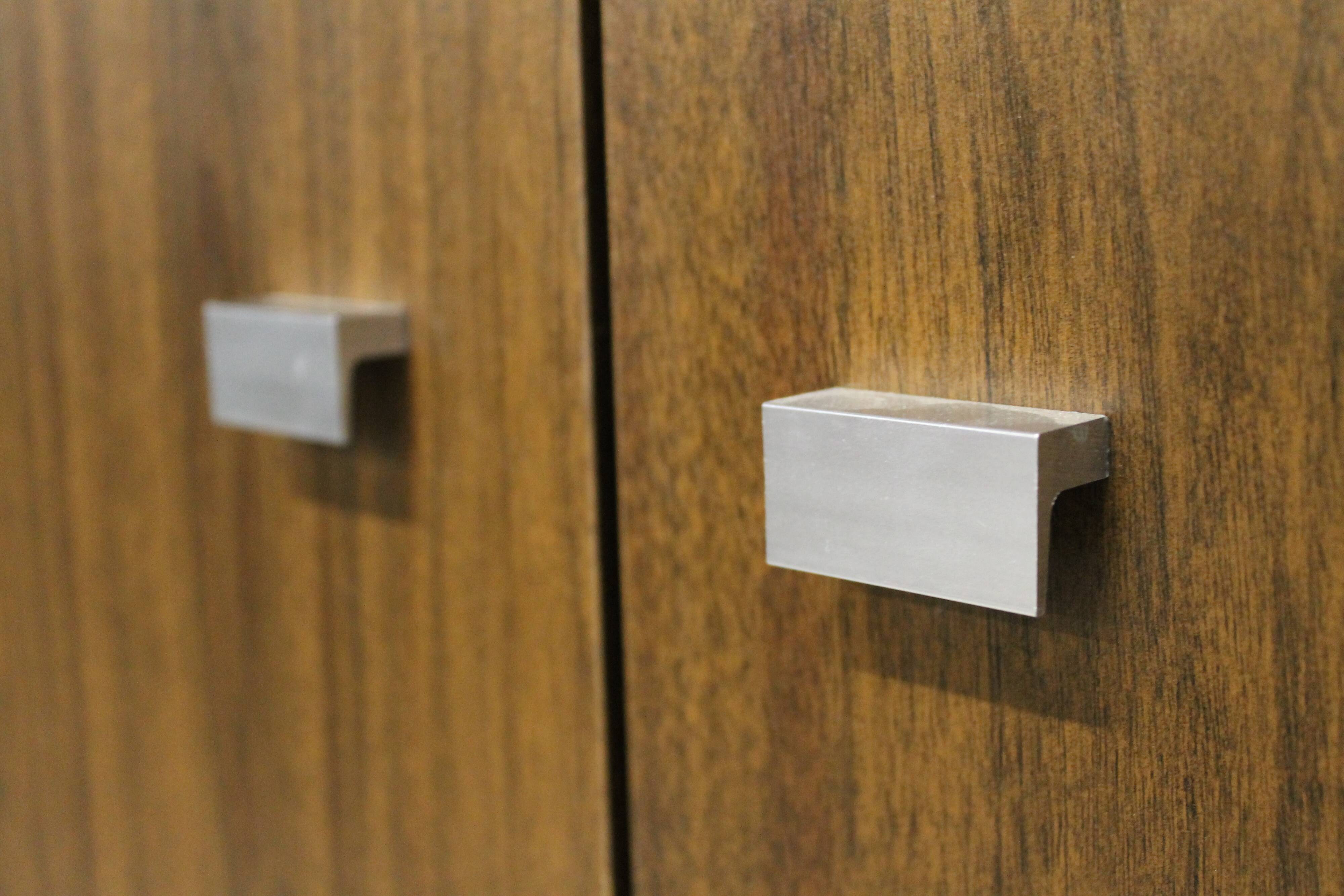 Wardrobe "1215a" by Pierre Guariche for Meurop