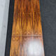 Vintage rosewood side table trolley