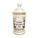 Pot a porcelain pharmacy