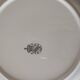 Set of 8 Lunéville KG flat plates
