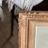 Old signed painting