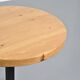 Table Hotel des Trois Arcs by Charlotte Perriand, 1967-1968