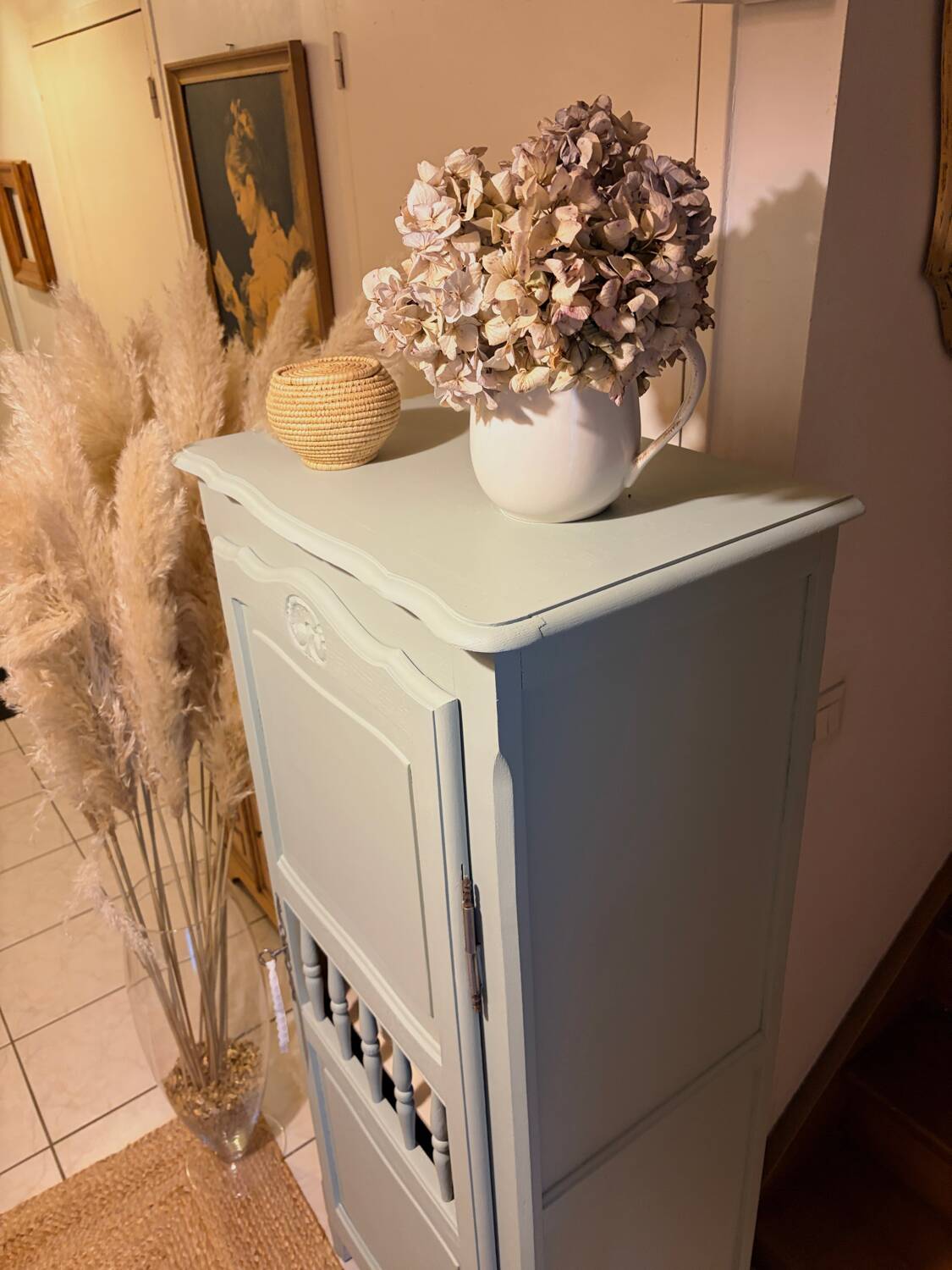 Bonnetière relooké