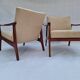 Fauteuils danois des années 1960