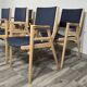 Chairs by Frantisek Jirak