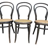 Bistrot Chairs No. 14 Michael Thonet