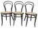 Bistrot Chairs No. 14 Michael Thonet