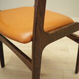 Beech armchair, Danish design, 1970s, production: Denmark