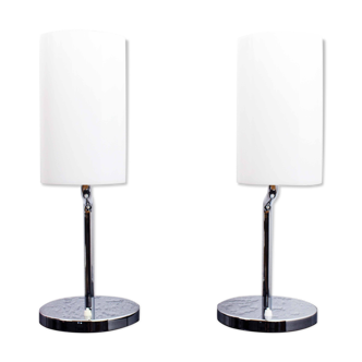 Pair of Italian design lamps
