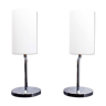 Pair of Italian design lamps