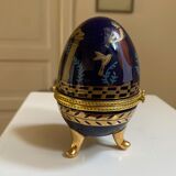 Egg jewelry box