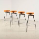 4 tabouret de bar alice