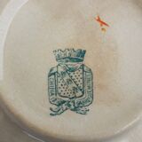 Sarreguemines burner cup