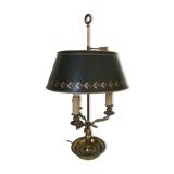 Bouillotte lamp circa 1900