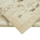 Handwoven Antique Anatolian Beige Rug 171 cm x 261 cm - 38885