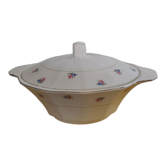 Tureen Digoin Sarreguemines