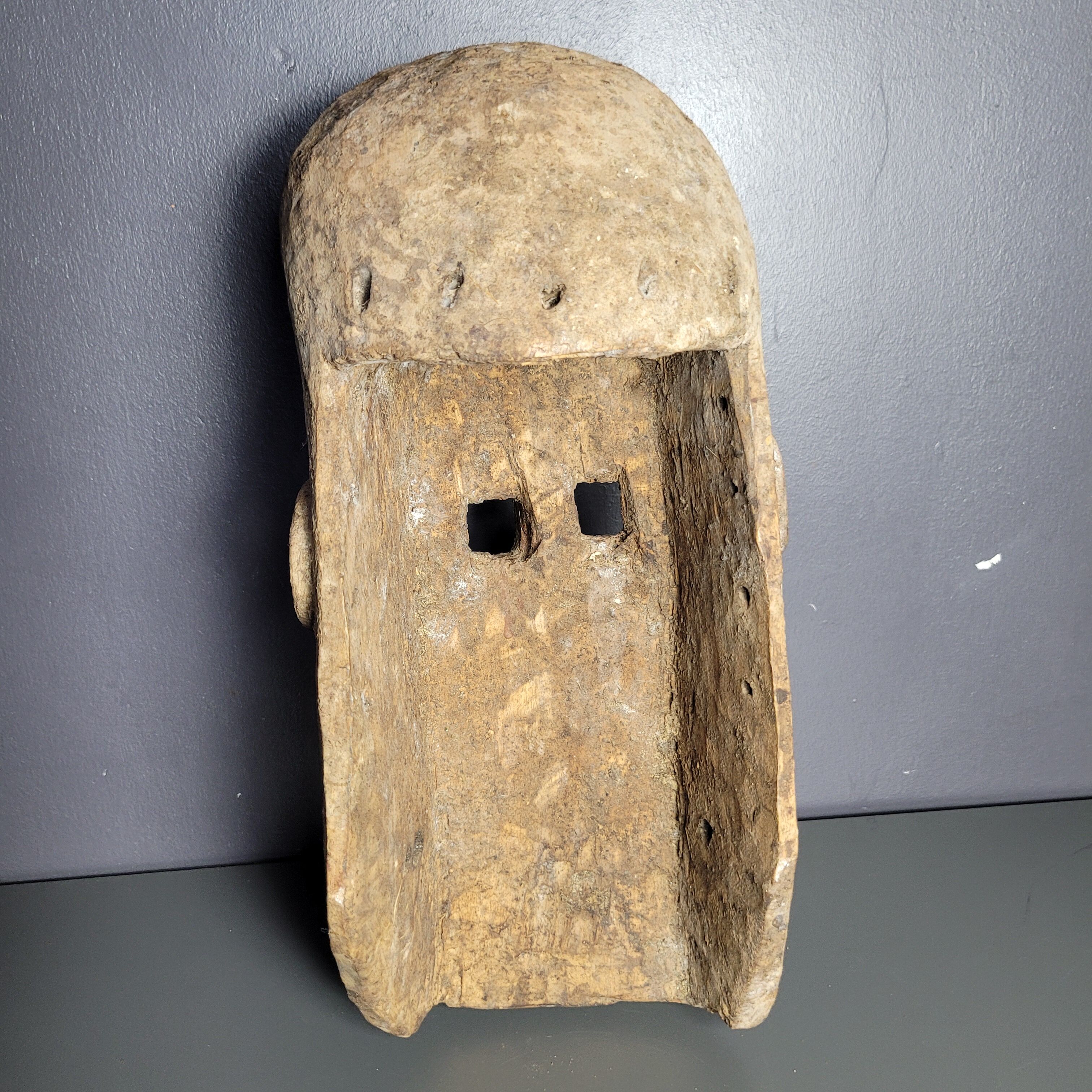 Dogo Mask From Mali African Ceremonial Mask