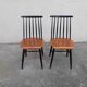Pair of Fanett chairs by Ilmari Tapiovaara
