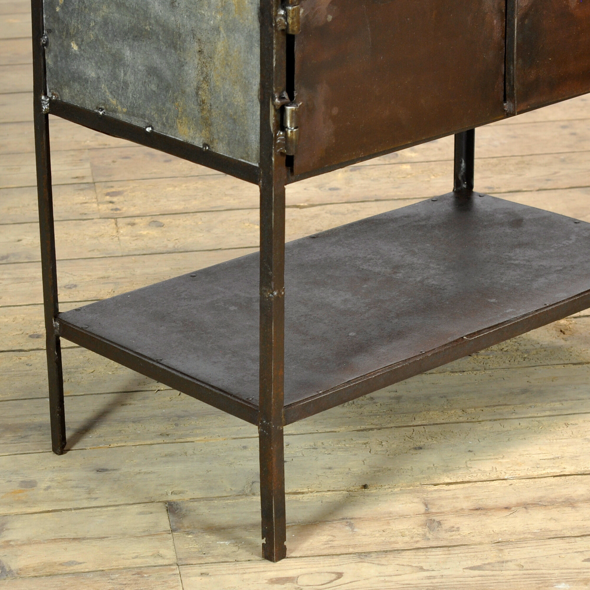 Armoire industrielle, vers 1960