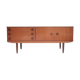 Sideboard scandinavian handles vintage 50s