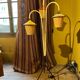 Scandinavian floor lamp 1970