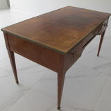 Louis XVI style flat desk