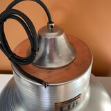 Industrial lamp "Copper factory"
