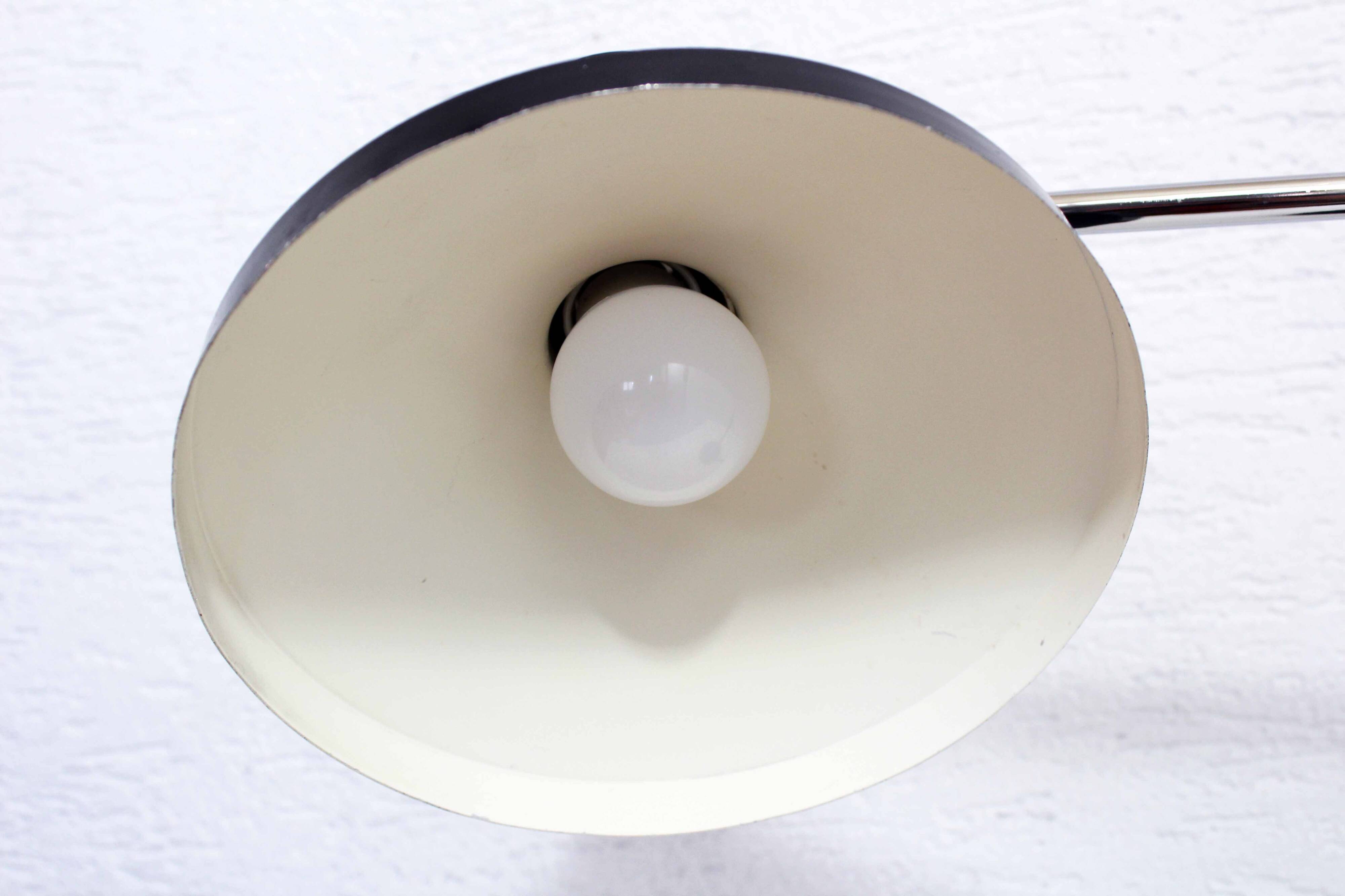 Modernist desk lamp 1950