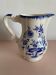Milk jug pitcher Sarreguemines Lancaster