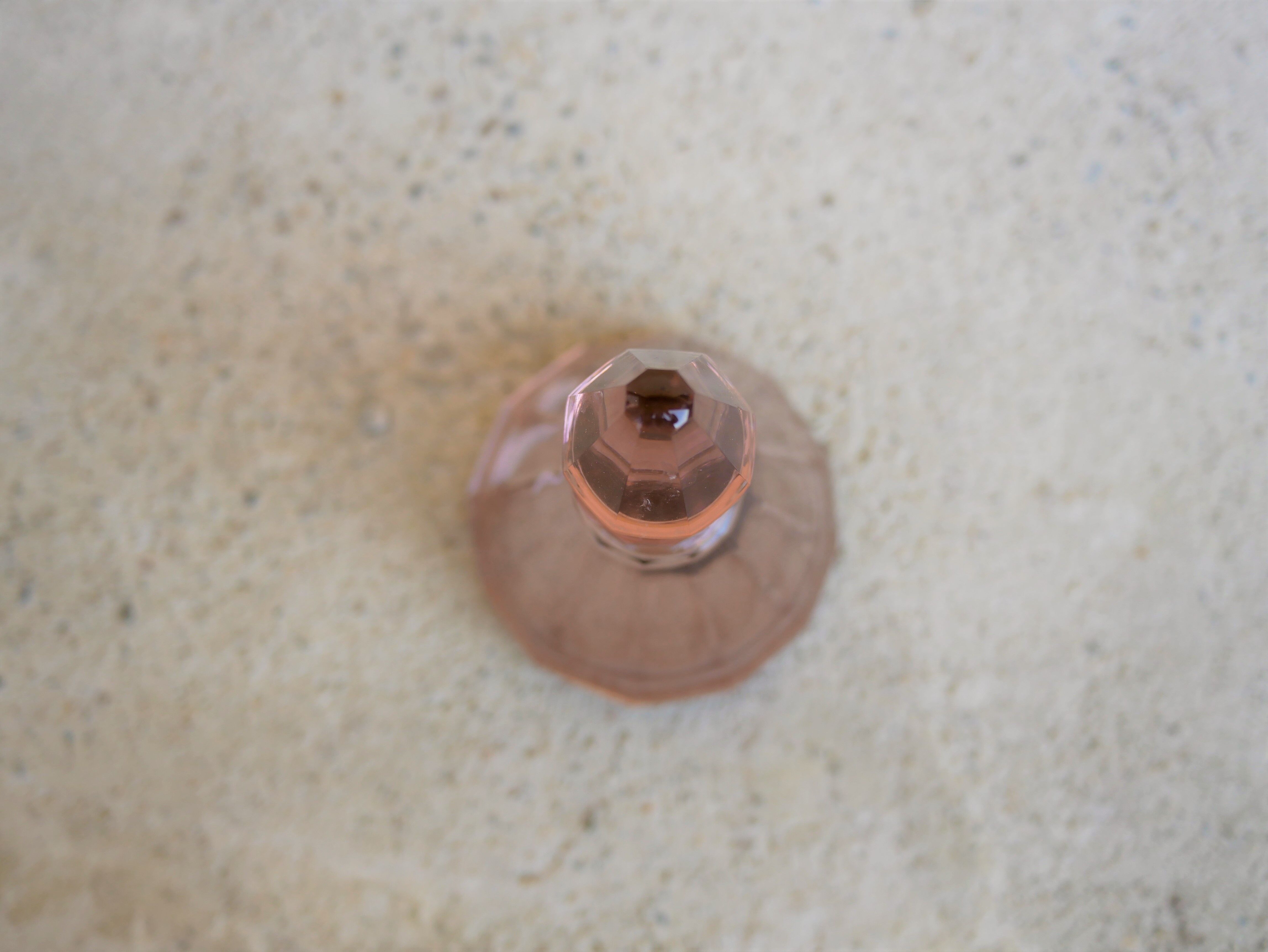 Vintage liqueur carafe