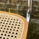 Set of 4 chairs model Cesca B32 designed by Marcel Breuer design